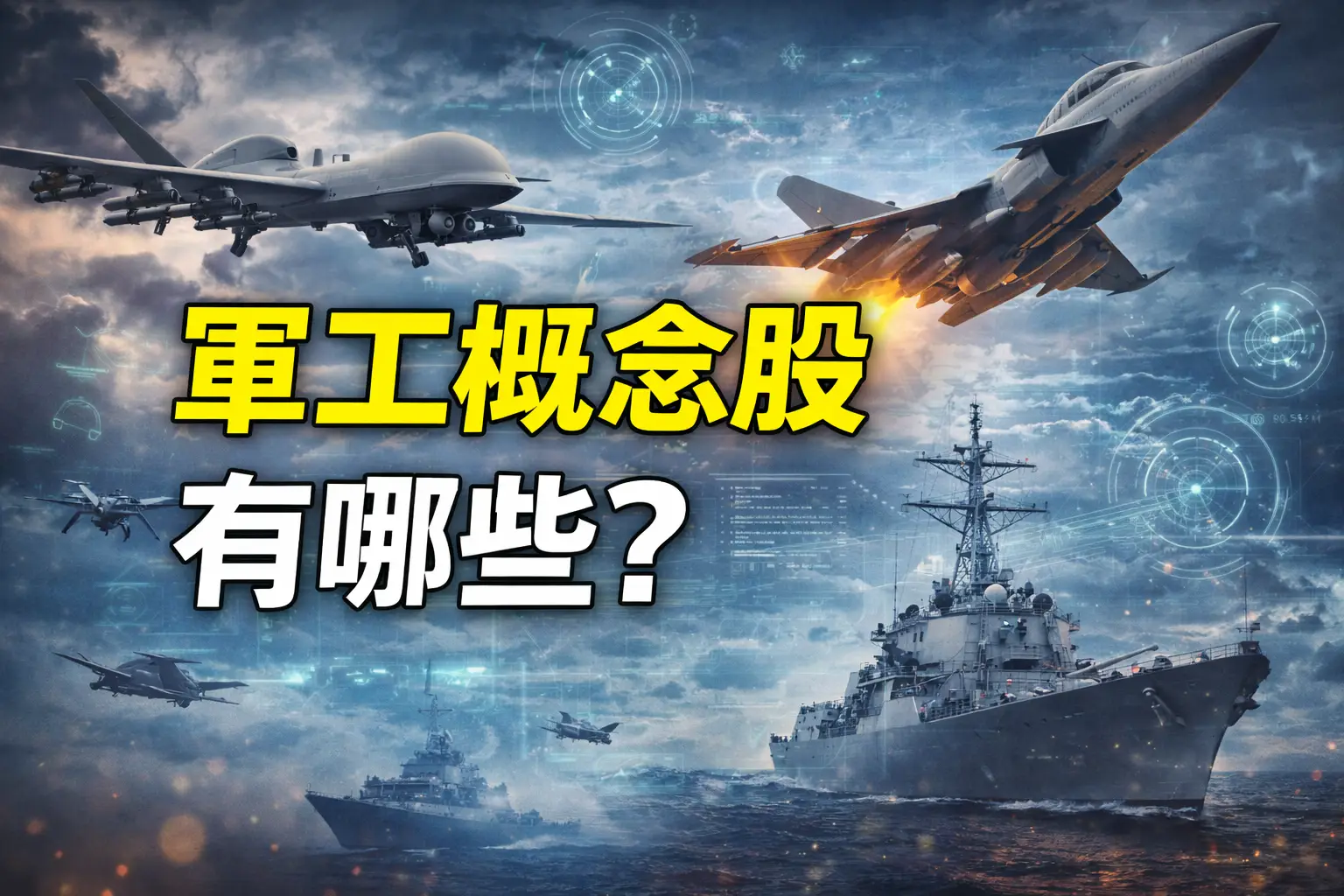 航太國防展